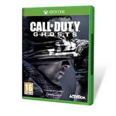 Juego Xbox One Call Of Duty Ghosts